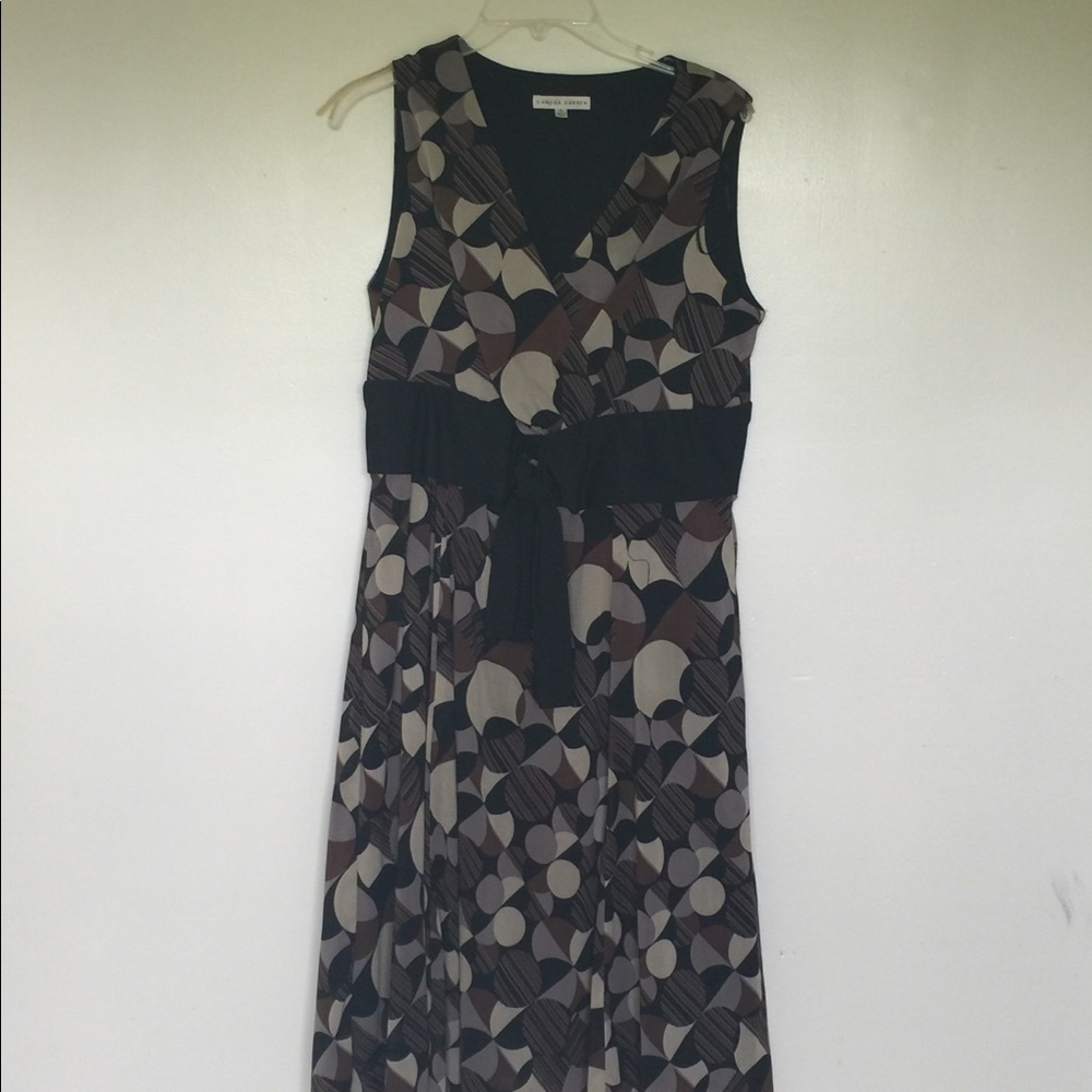 Sandra Darren sleeveless dress
